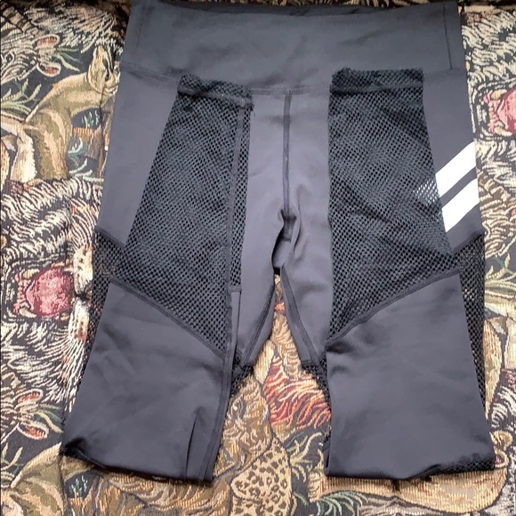 GRRRL Mesh Next Level Leggings - Picture 3 of 8